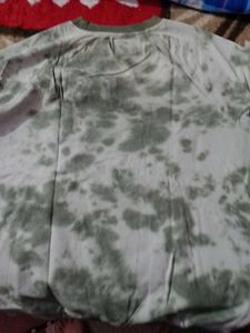 Brooklyn Tie-Dye Sweatshirt