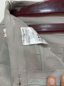 Brand new Capri Pants with Floral Detail