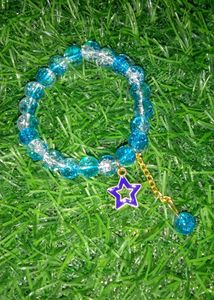Beaded Charm Bracelet