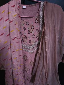 Pink Suit Set