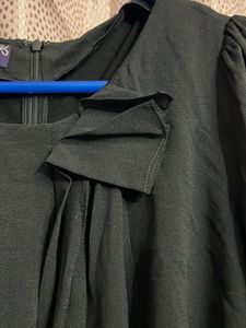 Elegant Black Dress
