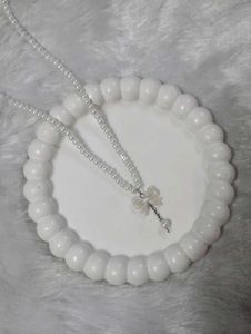 Handmade Necklace Vintage Coquette Pinterest Y2k