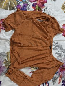 Boho Chic Top