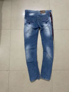 Stylish Blue Jeans