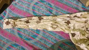 Women umbrella frock
