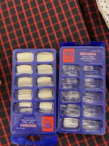Nail Extensions With Glue