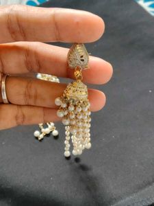 Elegant Jhumka Earrings