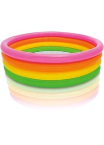 Intex Sle Baby Kids Bath Tub Inflatable Swimming P