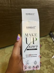 Make-up Fixer
