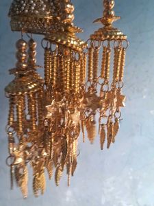 golden bridal kalire