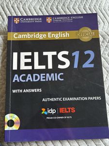 Ielts Idp Book