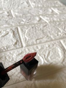 Nykaa Get Set Matte Lip Cream.