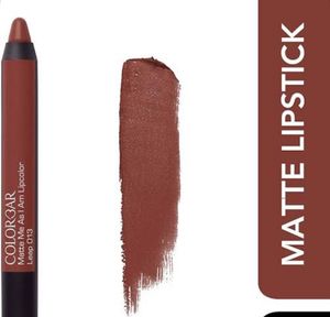 💋Colorbar Matte Me As I Am Lipstick
