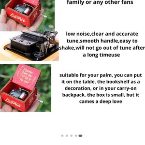 Harry Potter Music Box