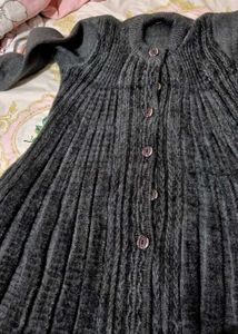 Beautiful 🩶 Grey Sweater For Woman