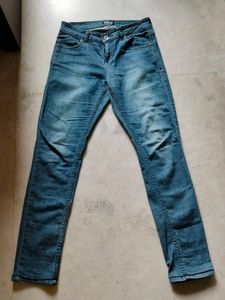 Blue Denim Jeans