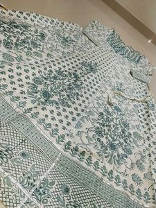 New Kurta Pant Set With Dupatta