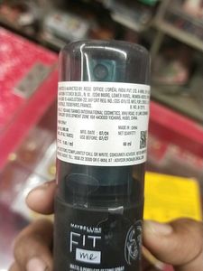 Maybelline Fit Me Primer