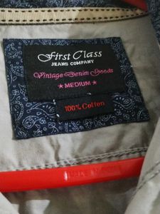 Cotton Shirt For Men