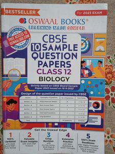 CBSE Class 12 Sample Papers