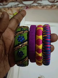 Colorful Bangle Set