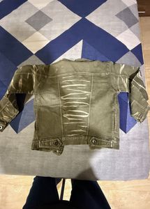 High Waist Pant With Jacket