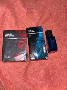 wild stone combo 🎁perfume