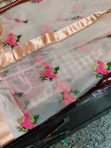 Floral Dress Material