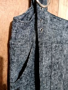 A Grey 🩶  Thick Jumpsuit