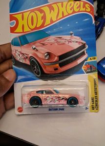 Hot Wheels Datsun 240Z