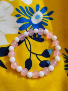 Pack Of 3 Bracelets (Pink Stack)