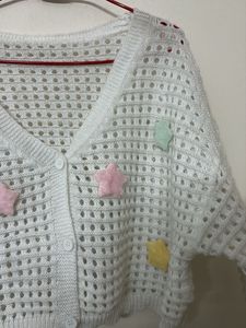 Cute Star Cardigan