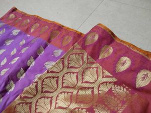 Elegant Ethnic Saree