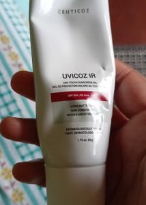 uvicoz IR sunscreen
