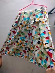 Smart Palazzo For Summer