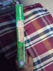 Agricultural Engineering Book