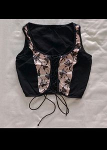 Butterfly Corset Top 🦋