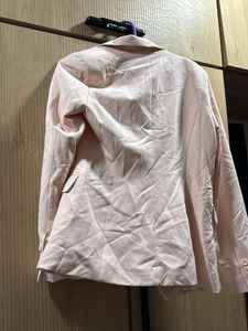 Pink Blazer &amp; trousers- New with Tags
