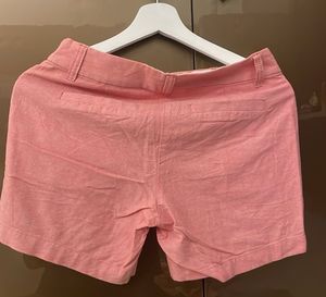 Pink Shorts