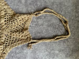 Crochet Halter Top