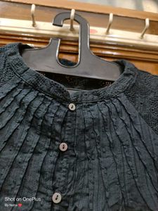 🇳🇿💫♥️ Imported Elegant Black Top