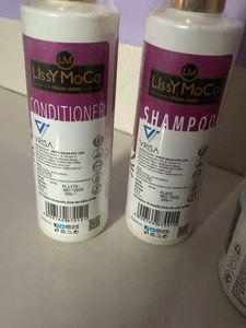 Hair Care Set