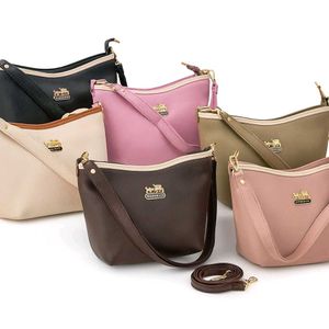 Coach Cream Crossbody Bag