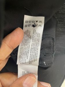 🖤✨ Midnight Bloom: Black Lace Statement Shirt ✨🖤