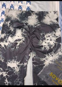 Savana Printed Gym Leggings