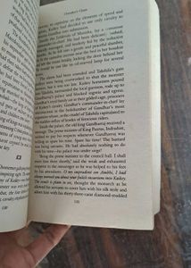 Chanakya&#39;s Chant By Ashwin SAnghi