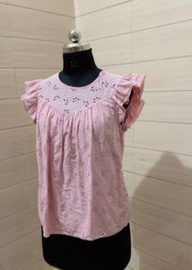 C&amp;A Imported embroidered detailing
