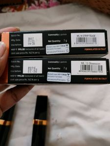 Manish Malhotra Liquid Lipstick