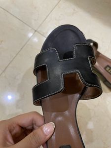 Hermes Inspired Heels.