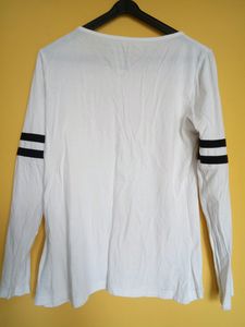White T-shirt For Women